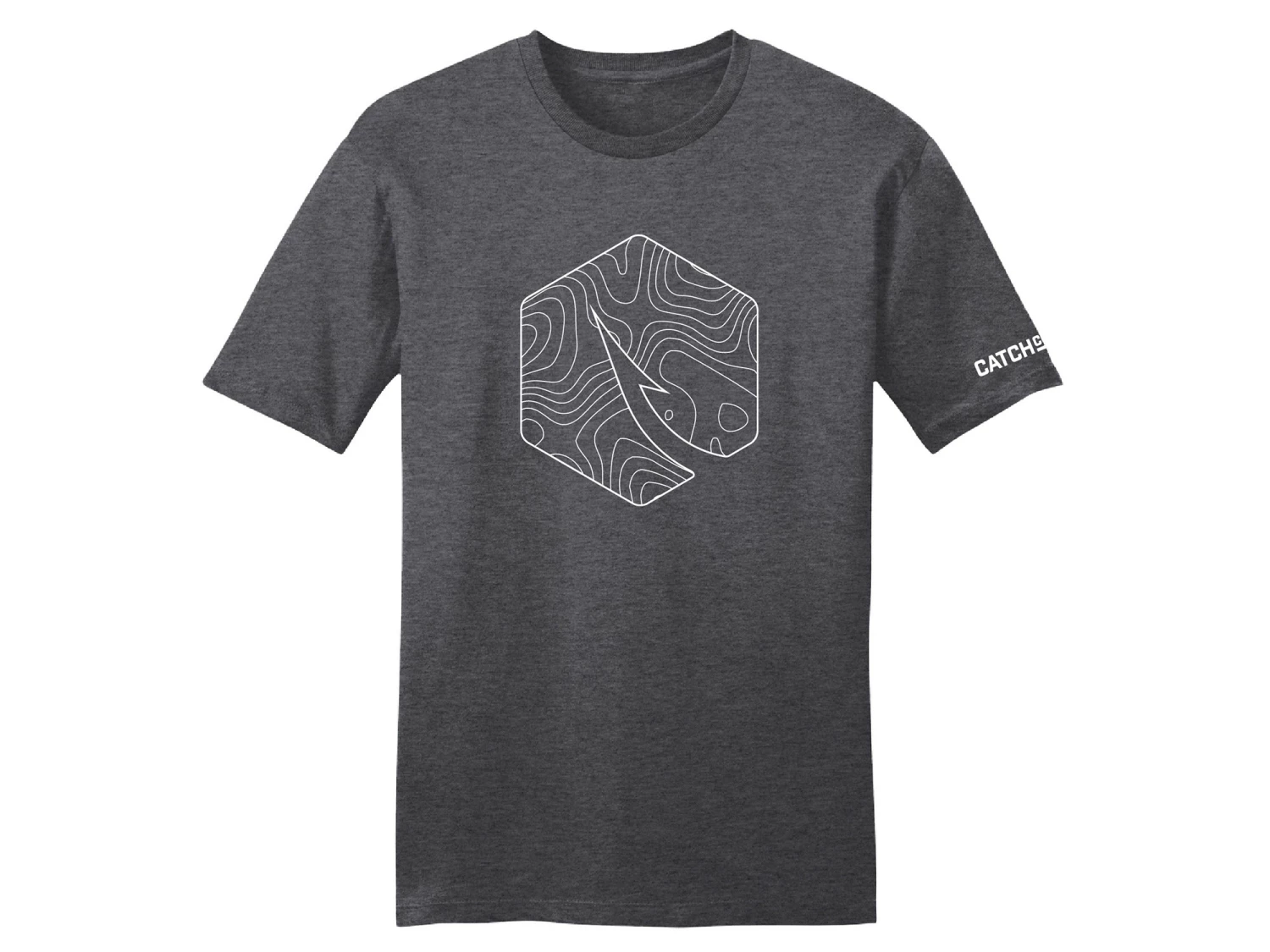 Catch Co. Contour Crest T-Shirt