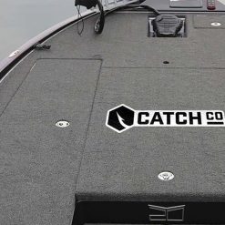 Catch Co. Boat Carpet Decal -ElaZtech store catchco carpet boat render