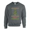Karl's Fishing & Outdoors Merry Fishmas Sweater