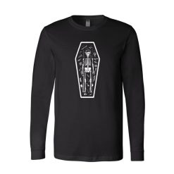 Karl's Fishing & Outdoors Death Essentials Long Sleeve Shirt