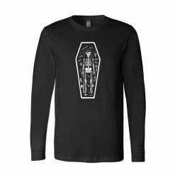 Karl's Fishing & Outdoors Death Essentials Long Sleeve Shirt