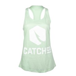 Catch Co. Women's Tank Top -ElaZtech store catchco mint womenstanktop front 50 99 cco 10000