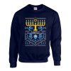 Karl's Fishing & Outdoors Fishmukkah Sweater