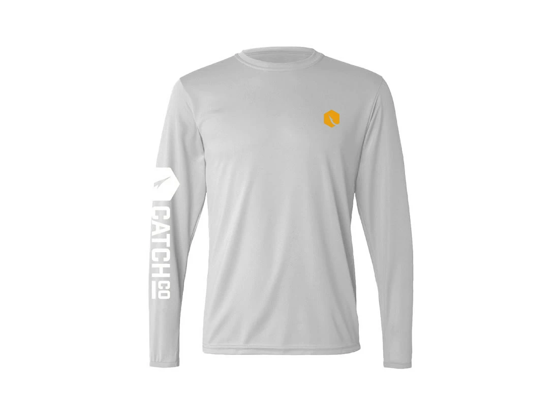 Catch Co. Performance Long Sleeve Shirt - Image 3