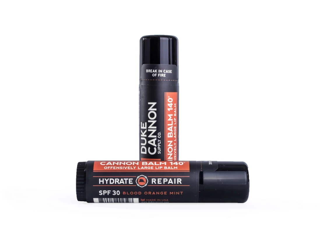 Duke Cannon Offensively Large Lip Balm - Image 2