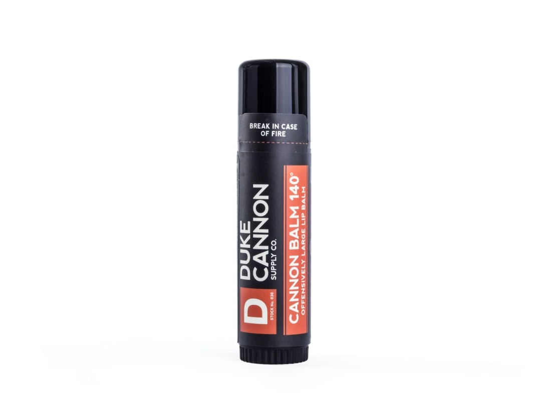 Duke Cannon Offensively Large Lip Balm