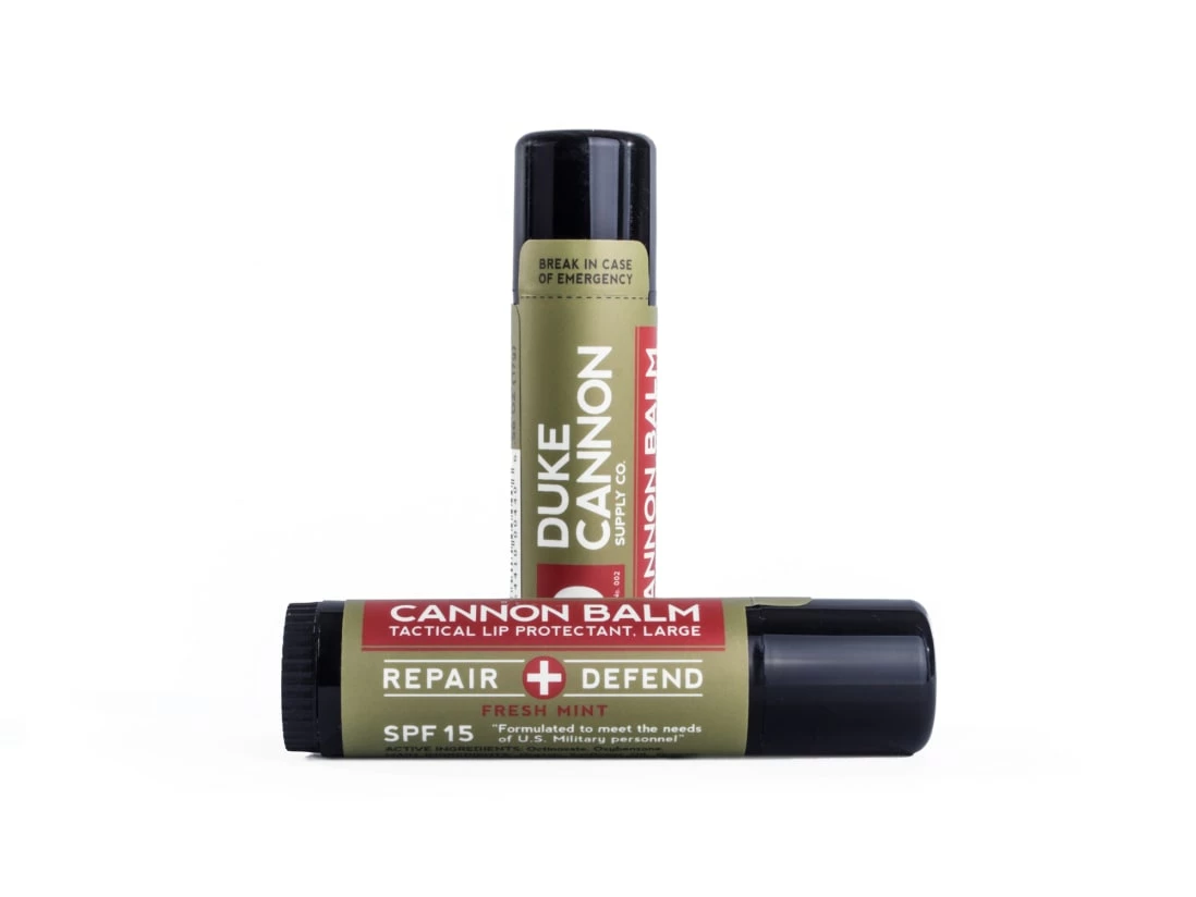 Duke Cannon Offensively Large Lip Balm - Image 3