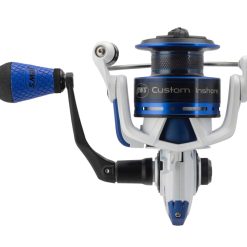 Lews Custom Inshore Speed Spin Spinning Reel -ElaZtech store ci200 custominshore bottom