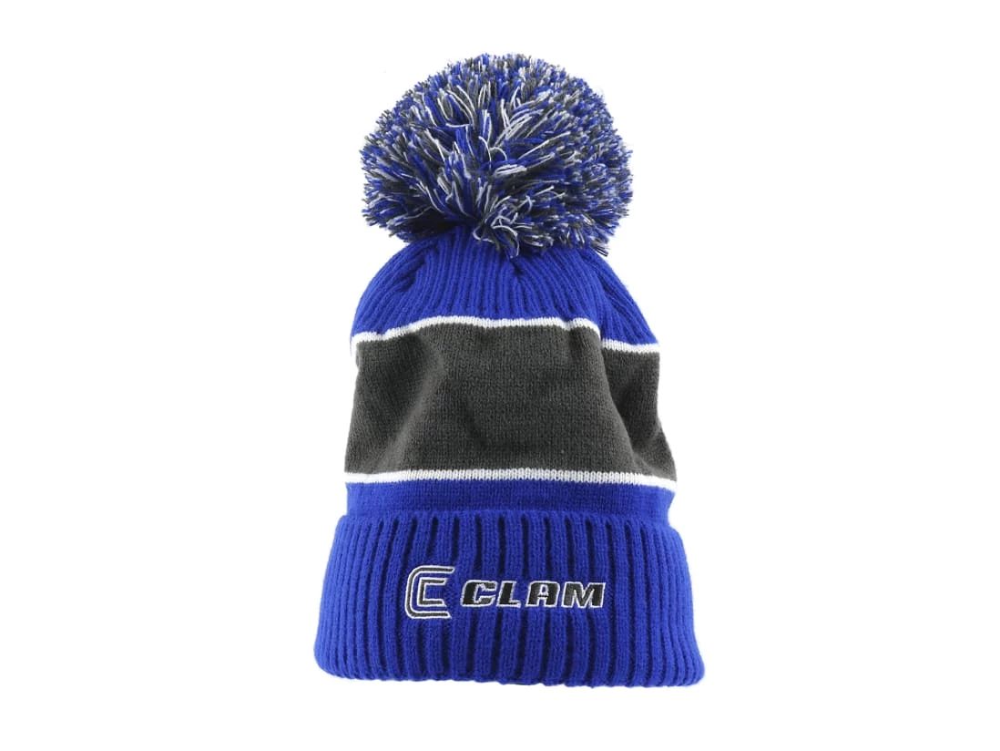Clam Pom Hat - Image 2
