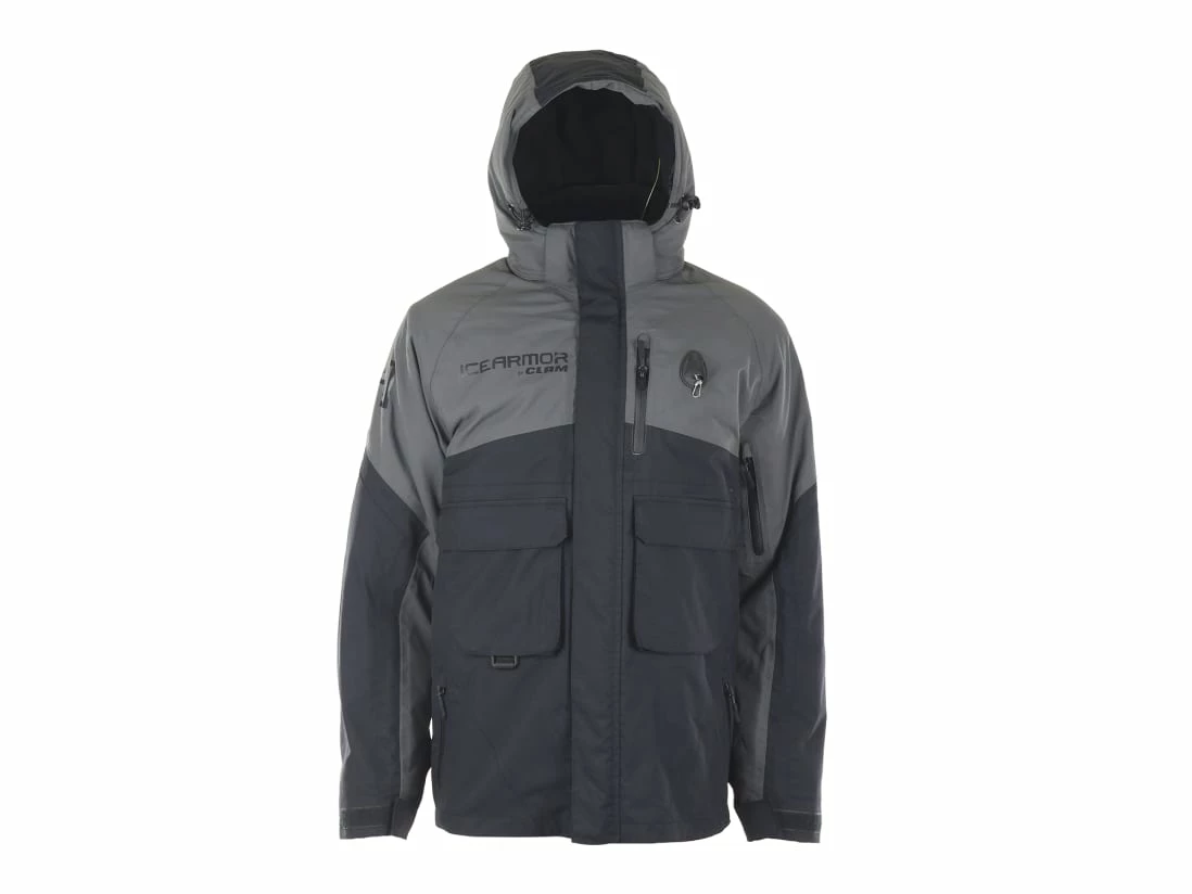 Clam IceArmor Ascent Float Parka