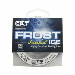 Clam CPT Frost Braid