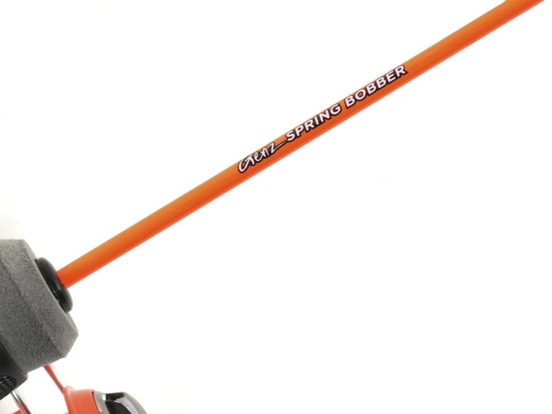 Clam Genz Spring Bobber Ice Combo - Image 3