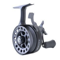 Clam Gravity Ice Fishing Reel