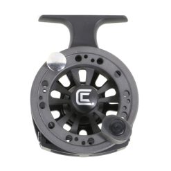 Clam Straight Drop Ice Fishing Reel
