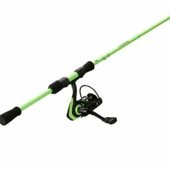 13 Fishing Code Neon Spinning Combo