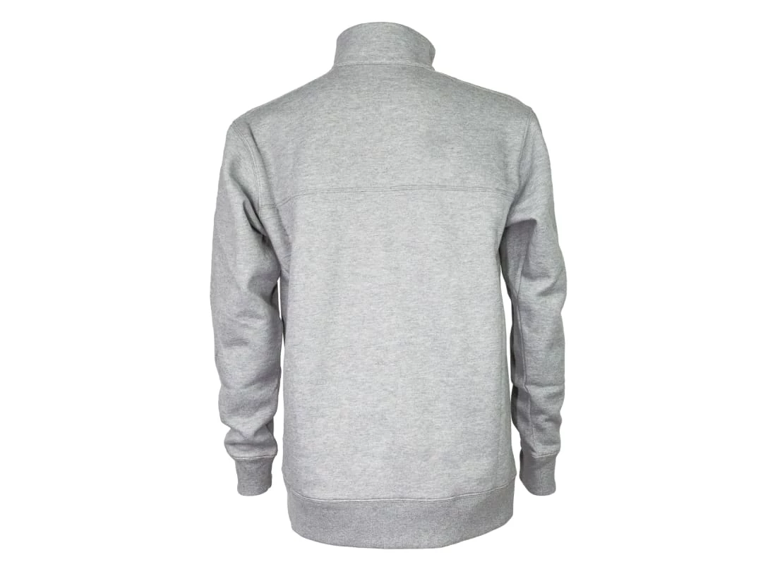 Columbia + Catch Co. Hart Mountain Half-Zip Sweatshirt - Image 4