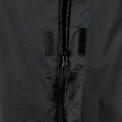 Columbia + Catch Co. Watertight II Jacket -ElaZtech store columbiacatchco black watertightiijacket 01detail 51 01 ccc 10002bs