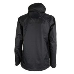 Columbia + Catch Co. Watertight II Jacket -ElaZtech store columbiacatchco black watertightiijacket back 51 01 ccc 10002bs