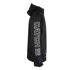 Columbia + Catch Co. Watertight II Jacket -ElaZtech store columbiacatchco black watertightiijacket side 51 01 ccc 10002bs