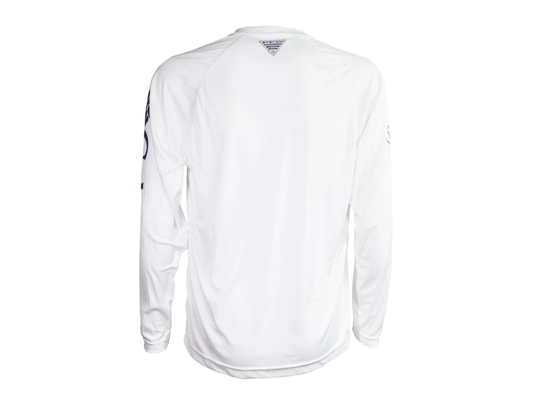 Columbia + Catch Co. PFG Long Sleeve Performance Shirt - Image 2