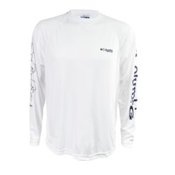 Columbia + Catch Co. PFG Long Sleeve Performance Shirt