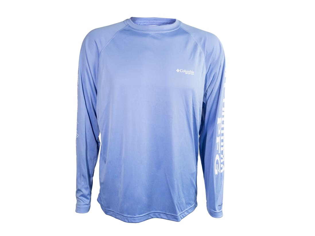 Columbia + Catch Co. PFG Long Sleeve Performance Shirt Columbia + Catch Co. PFG Long Sleeve Performance Shirt -ElaZtech store columbiacatchco whitecap pfglongsleeveperformance front 51 10 ccc 10000cs 1 4
