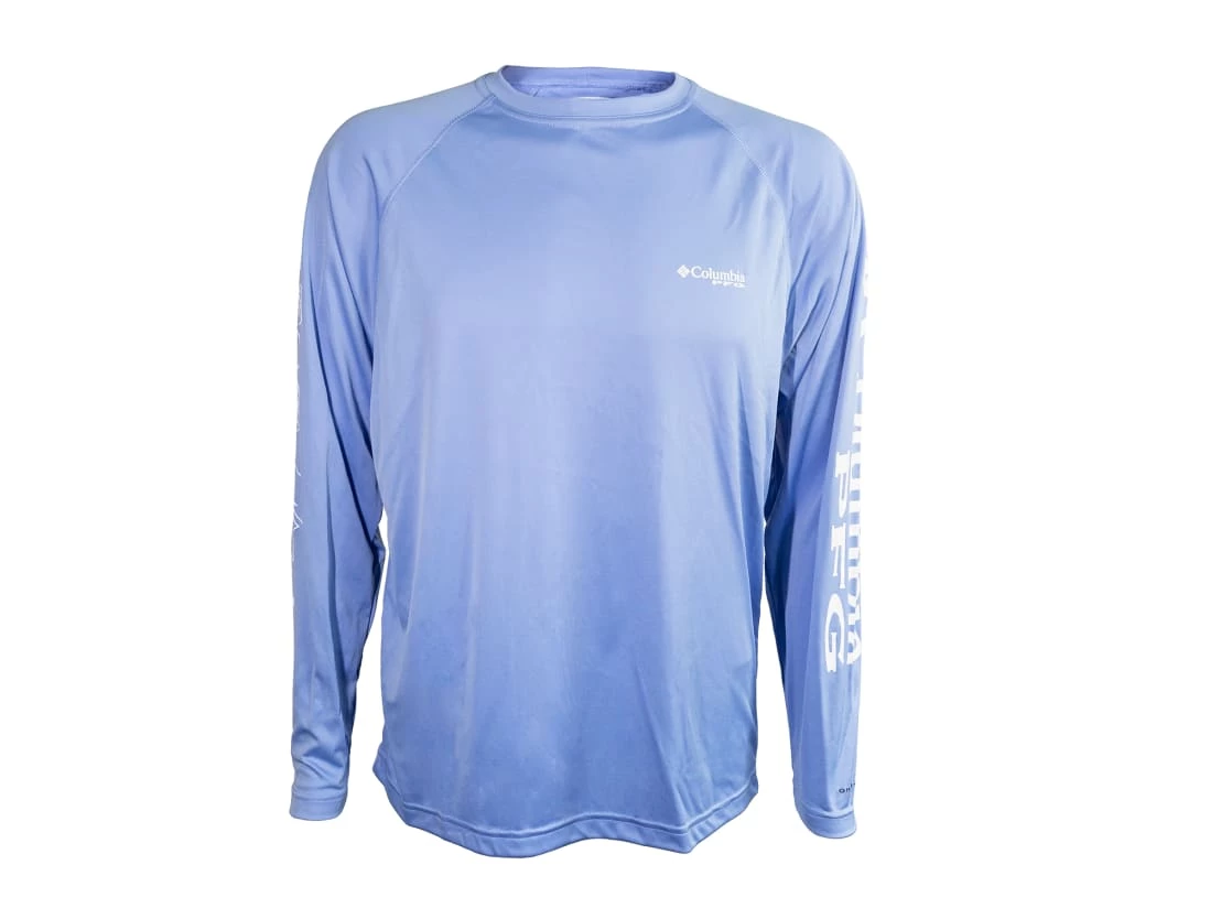 Columbia + Catch Co. PFG Long Sleeve Performance Shirt - Image 3