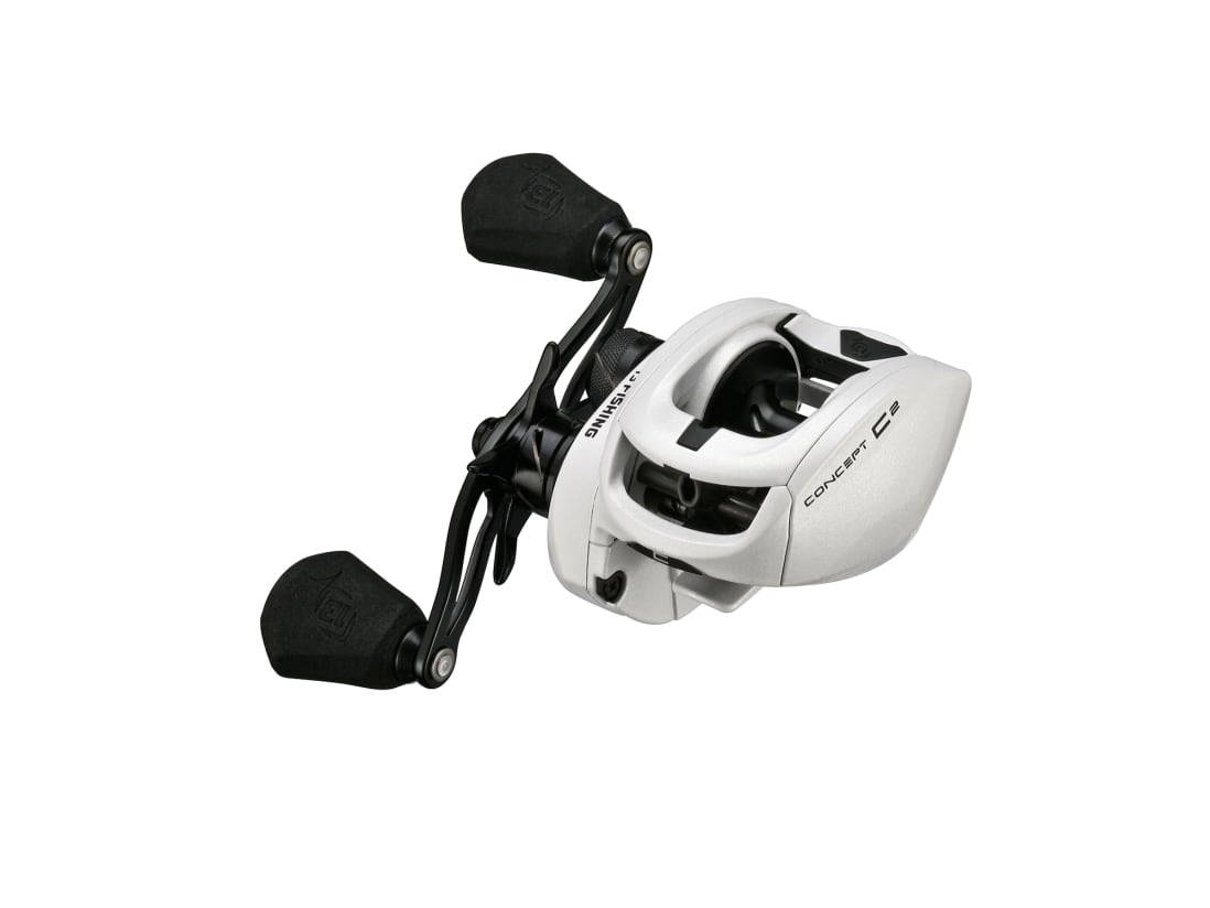 13 Fishing Concept C2 Baitcasting Reel 13 Fishing Concept C2 Baitcasting Reel -ElaZtech store concept c2 rh 1 1