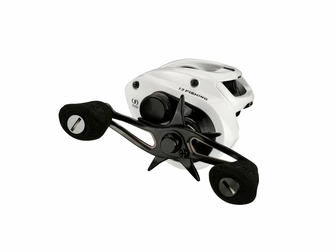 13 Fishing Concept C2 Baitcasting Reel - Image 3