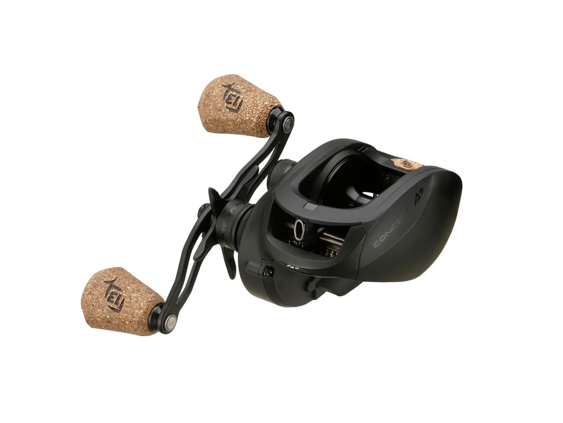 13 Fishing Concept A3 Gen 2 Baitcasting Reel 13 Fishing Concept A3 Gen 2 Baitcasting Reel -ElaZtech store concept ii a3 rh 6 resized