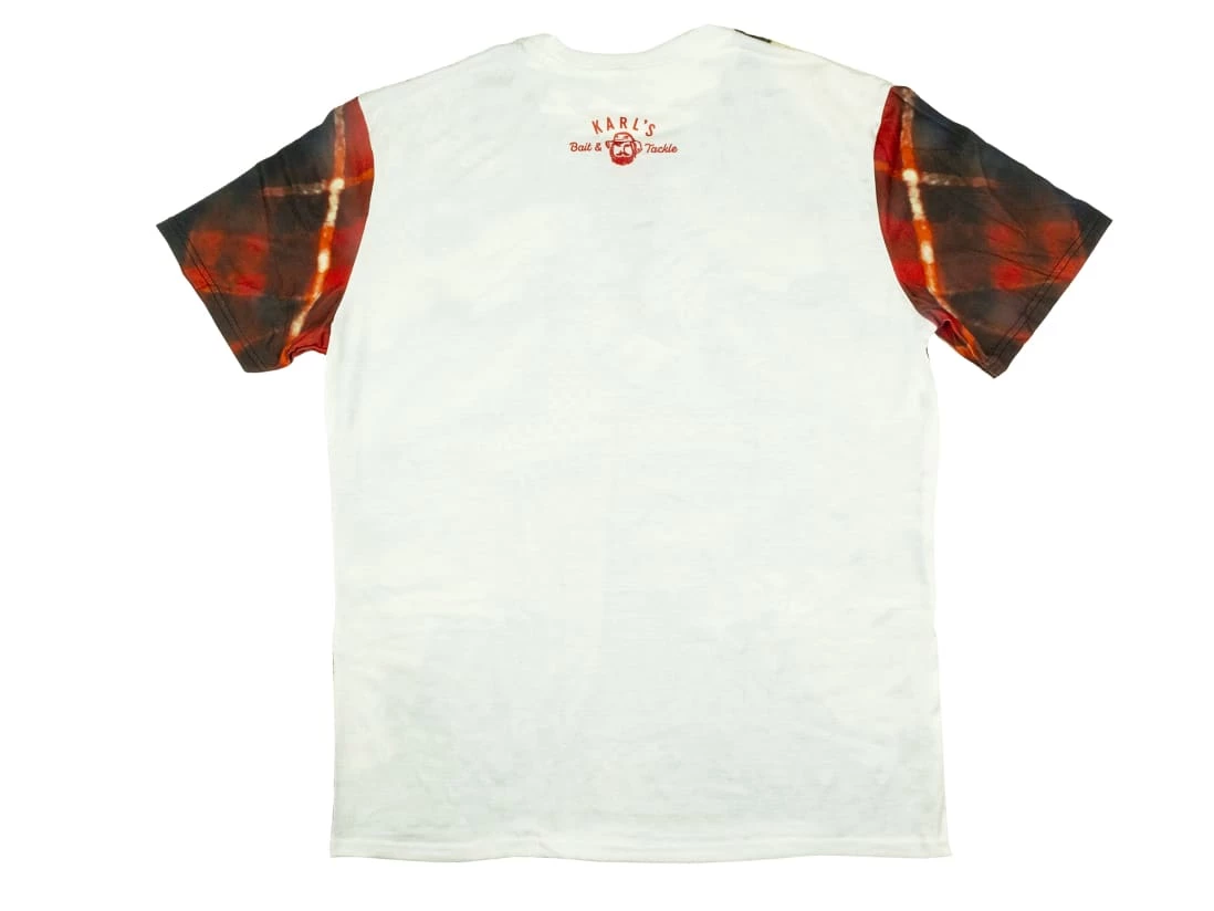 Karl's Fishing & Outdoors Karl Cosplay T-shirt - Image 2