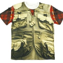 Karl's Fishing & Outdoors Karl Cosplay T-shirt