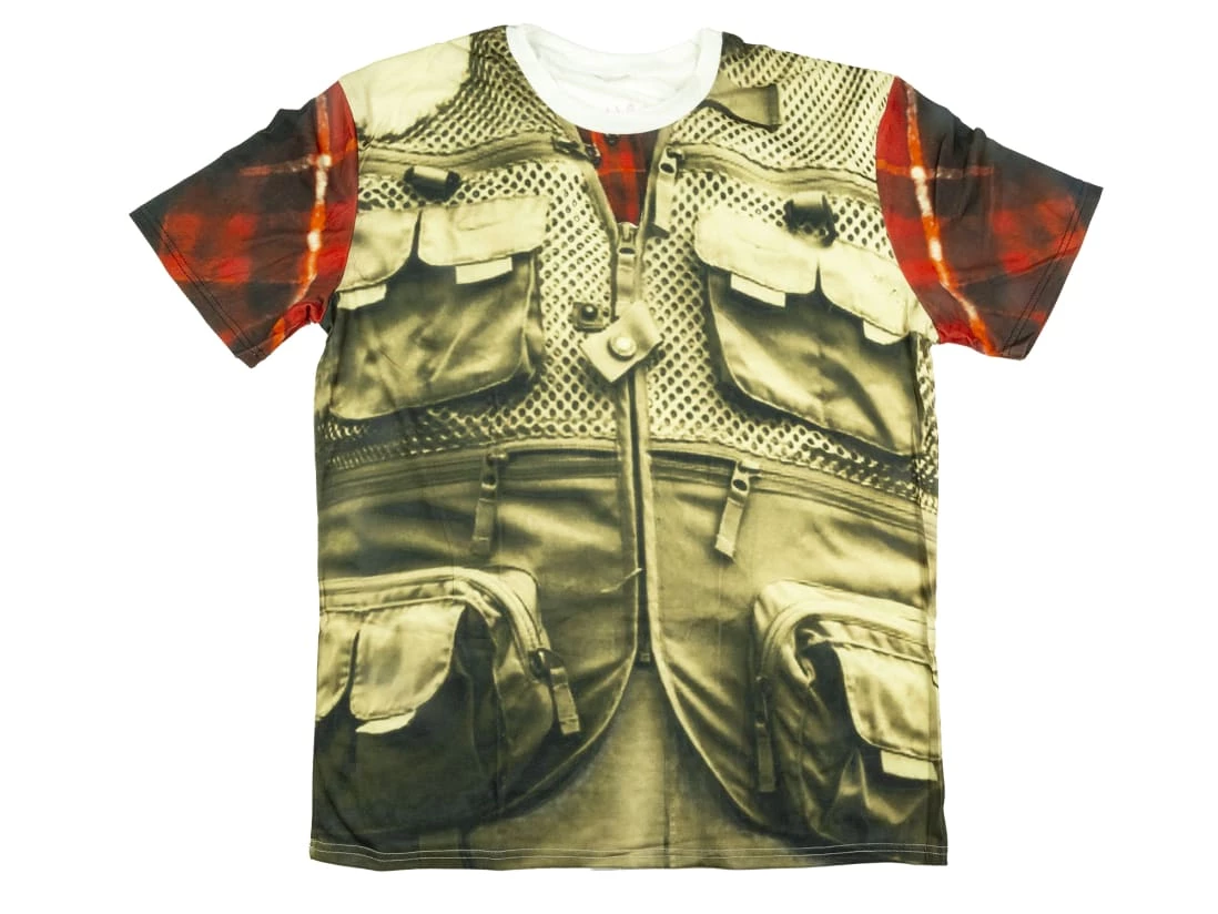 Karl's Fishing & Outdoors Karl Cosplay T-shirt