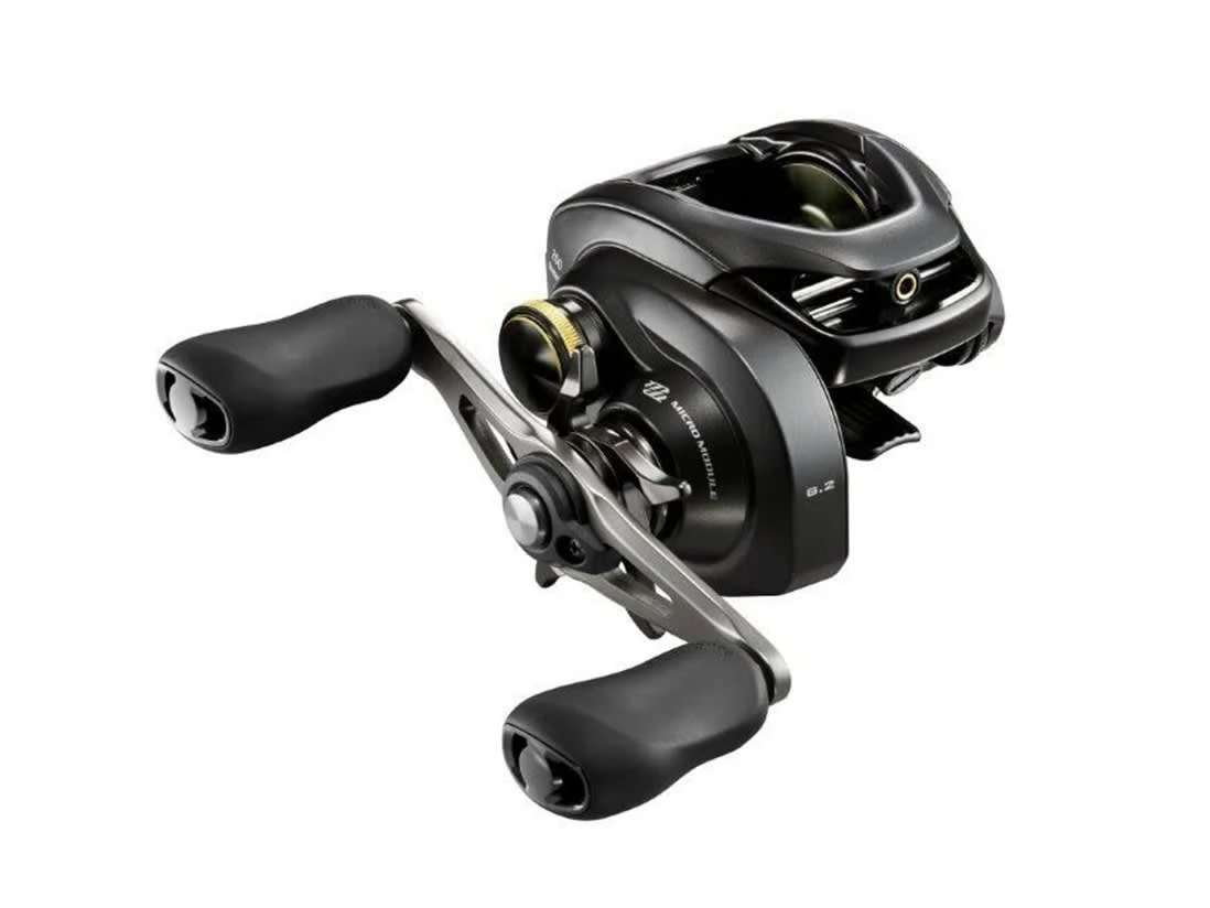Shimano Curado K Baitcasting Reel