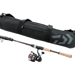 Daiwa Travel Spinning Combo