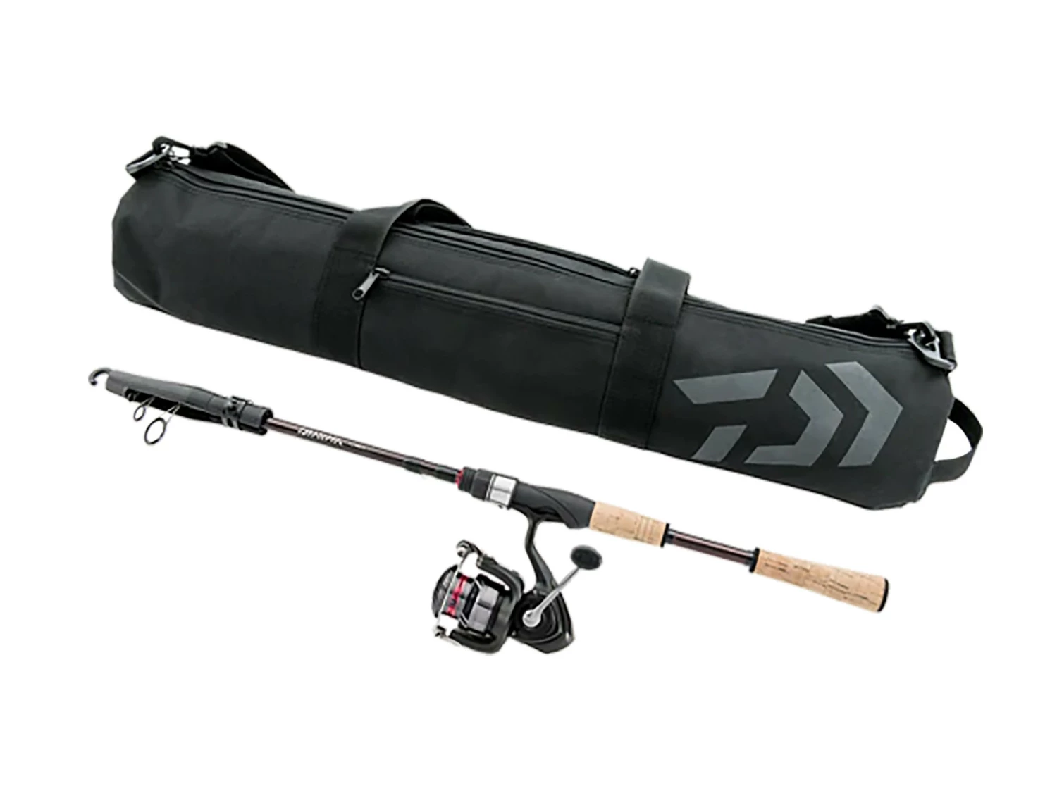 Daiwa Travel Spinning Combo