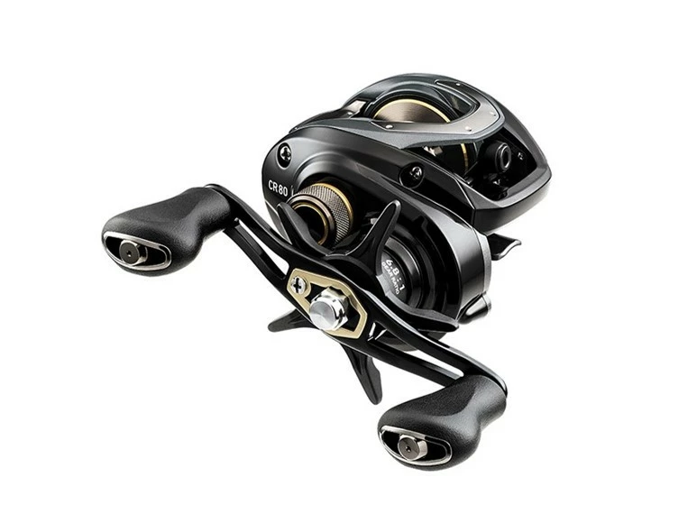 Daiwa CR80 Baitcasting Reel