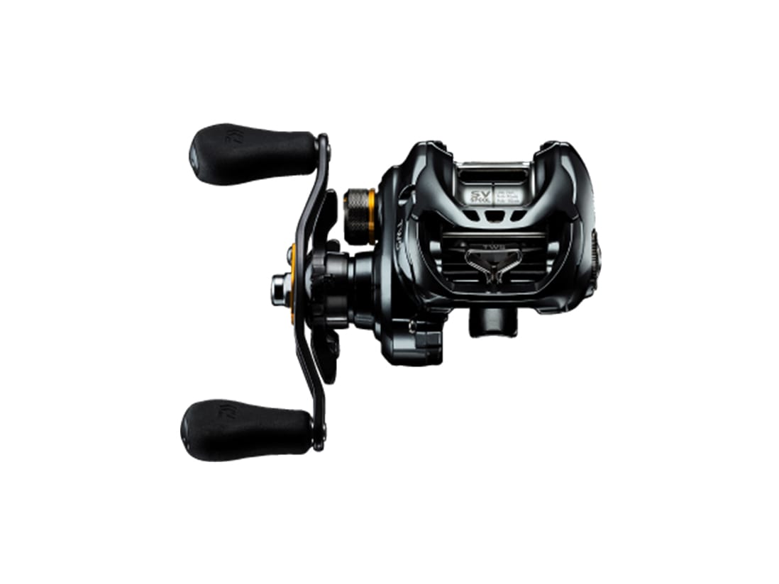 Daiwa Tatula SV TWS Baitcasting Reel Daiwa Tatula SV TWS Baitcasting Reel -ElaZtech store daiwa tatula sv tws 2