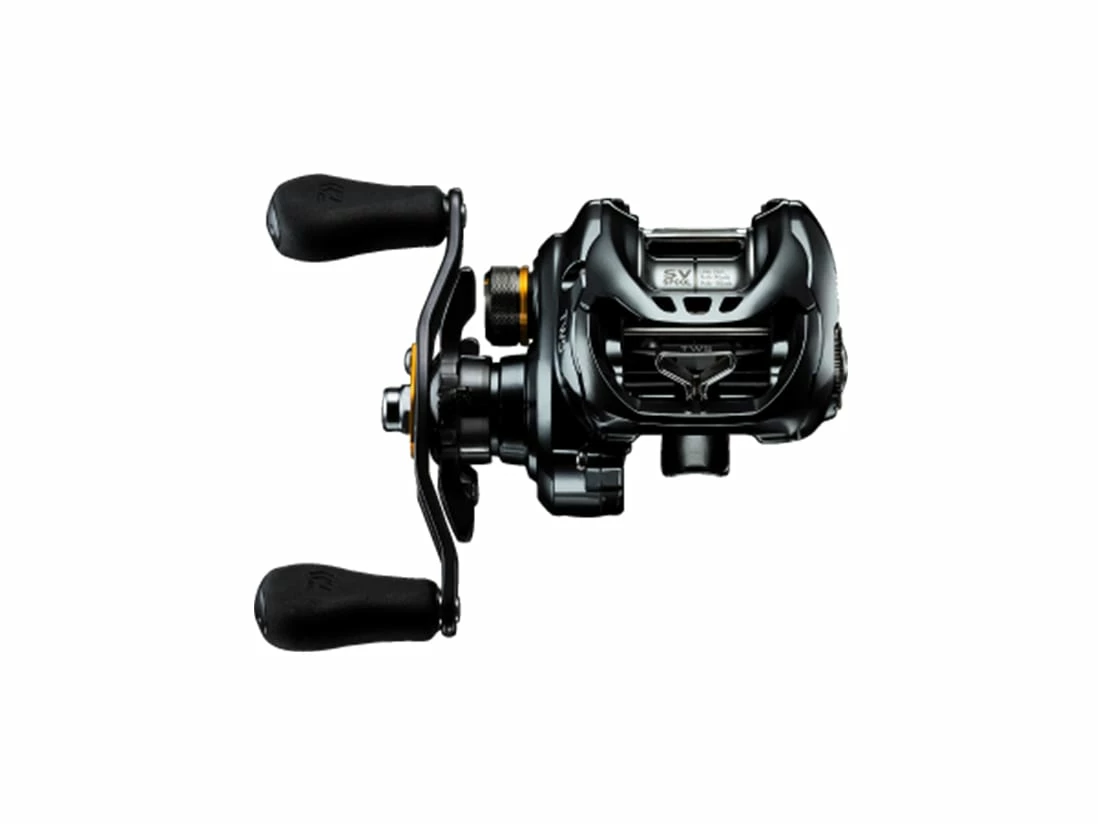 Daiwa Tatula SV TWS Baitcasting Reel - Image 2