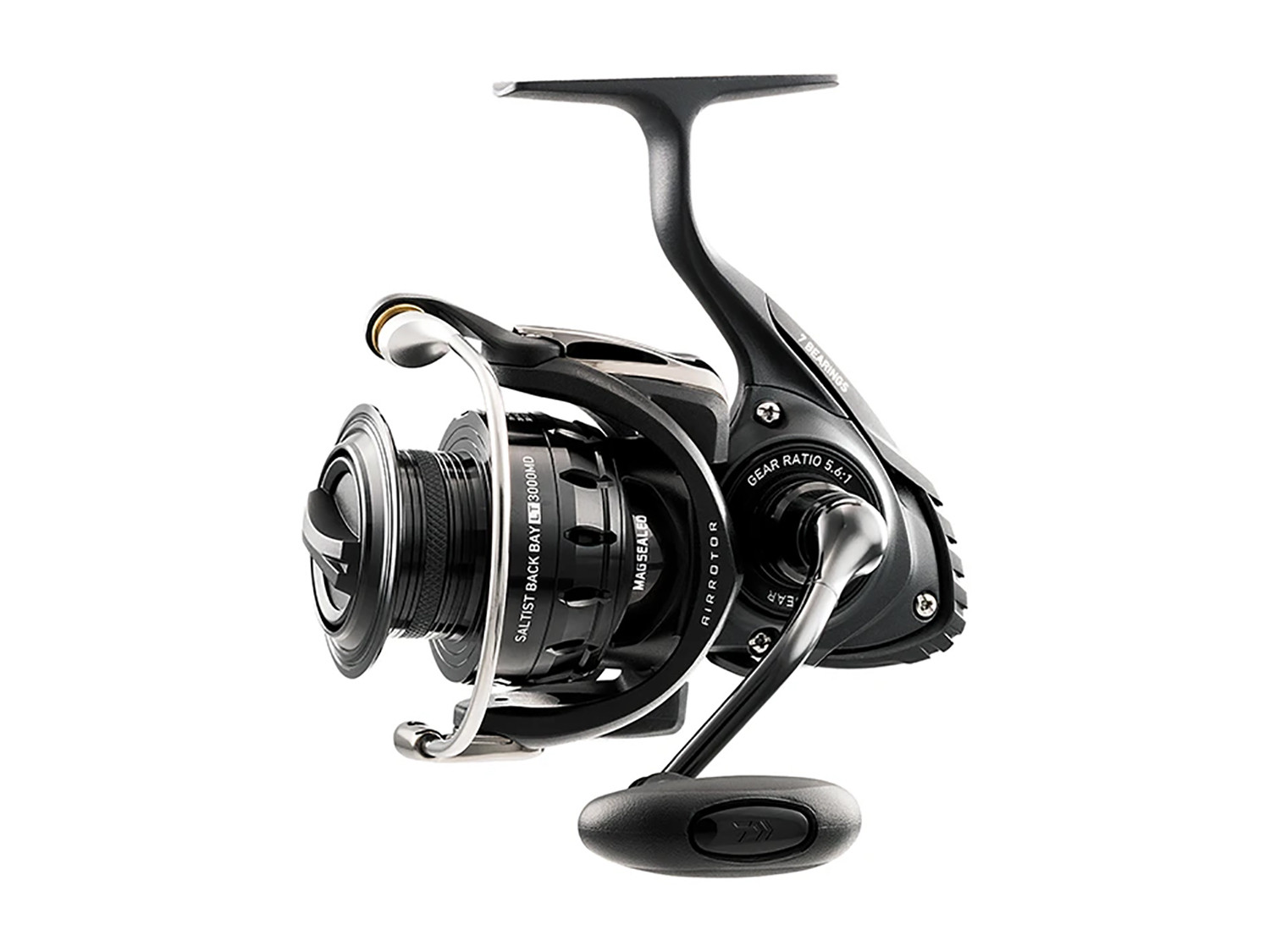 Daiwa Saltist Back Bay LT Spinning Reel Daiwa Saltist Back Bay LT Spinning Reel -ElaZtech store daiwasaltistbackbay