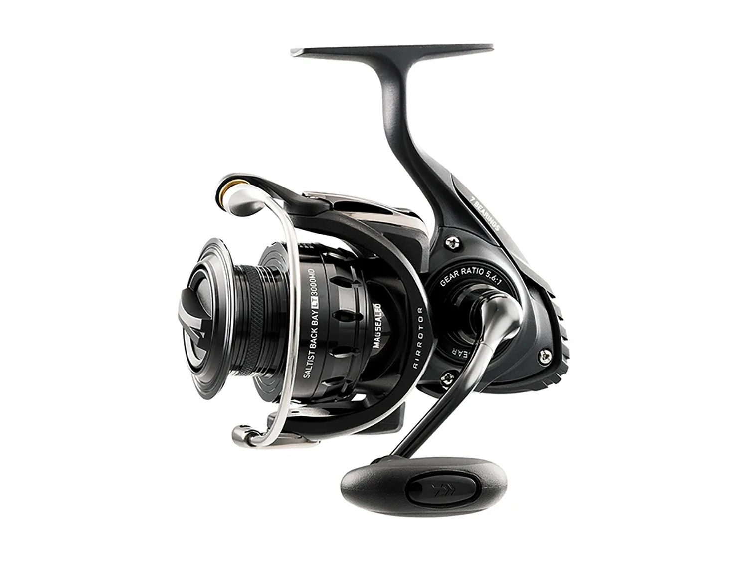 Daiwa Saltist Back Bay LT Spinning Reel