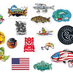 MTB Decal Favorites - 1 Pc