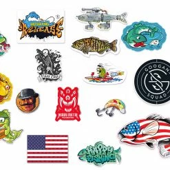 MTB Decal Favorites - 1 Pc