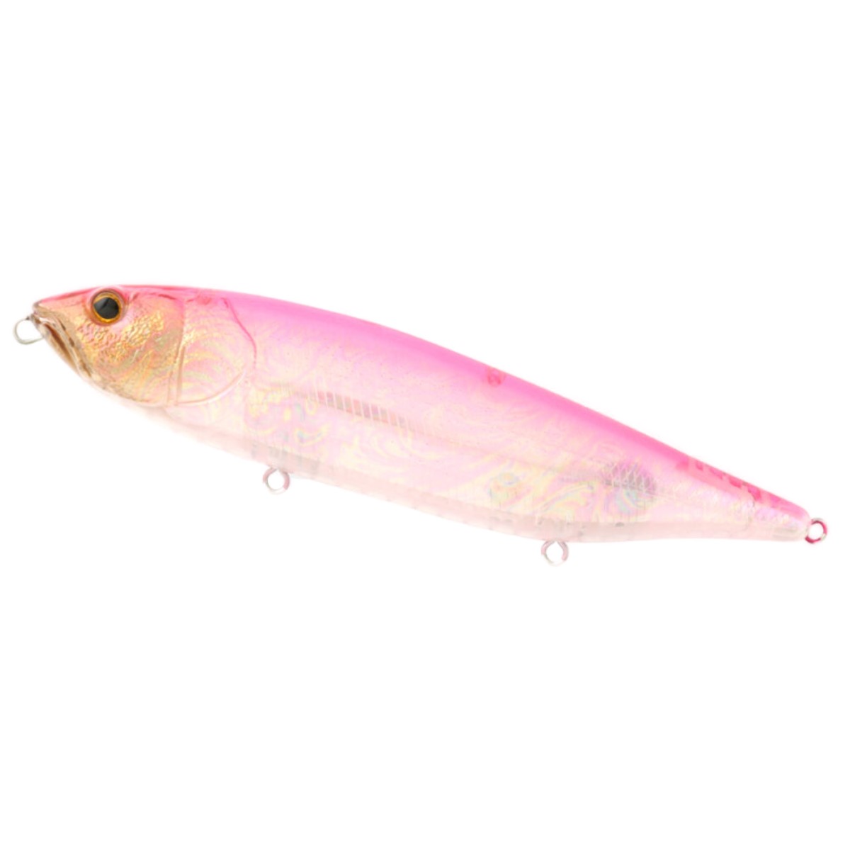 Baits Deps Baits -ElaZtech store deps huge pencil walker aurora pink 04.61cde25460edb