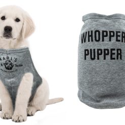 Karl's Fishing & Outdoors Whopper Pupper Dog Shirt
