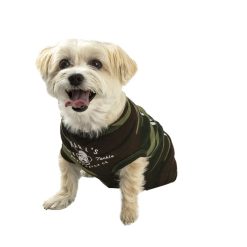 Karl's Fishing & Outdoors Fish Fear Me Dog Shirt