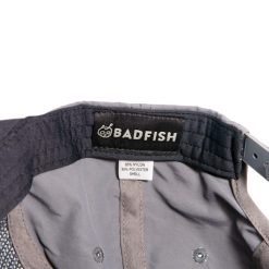 Badfish Tailing Tide Hat -ElaZtech store dsc07832 inside detail
