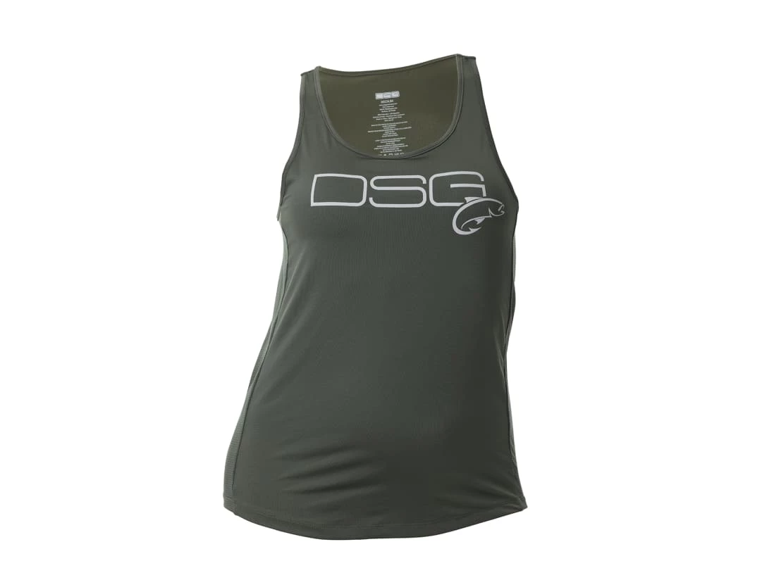 DSG Outerwear Razor Back Tank - Image 4