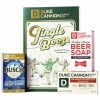 Duke Cannon Jingle Booze Soap Gift Set