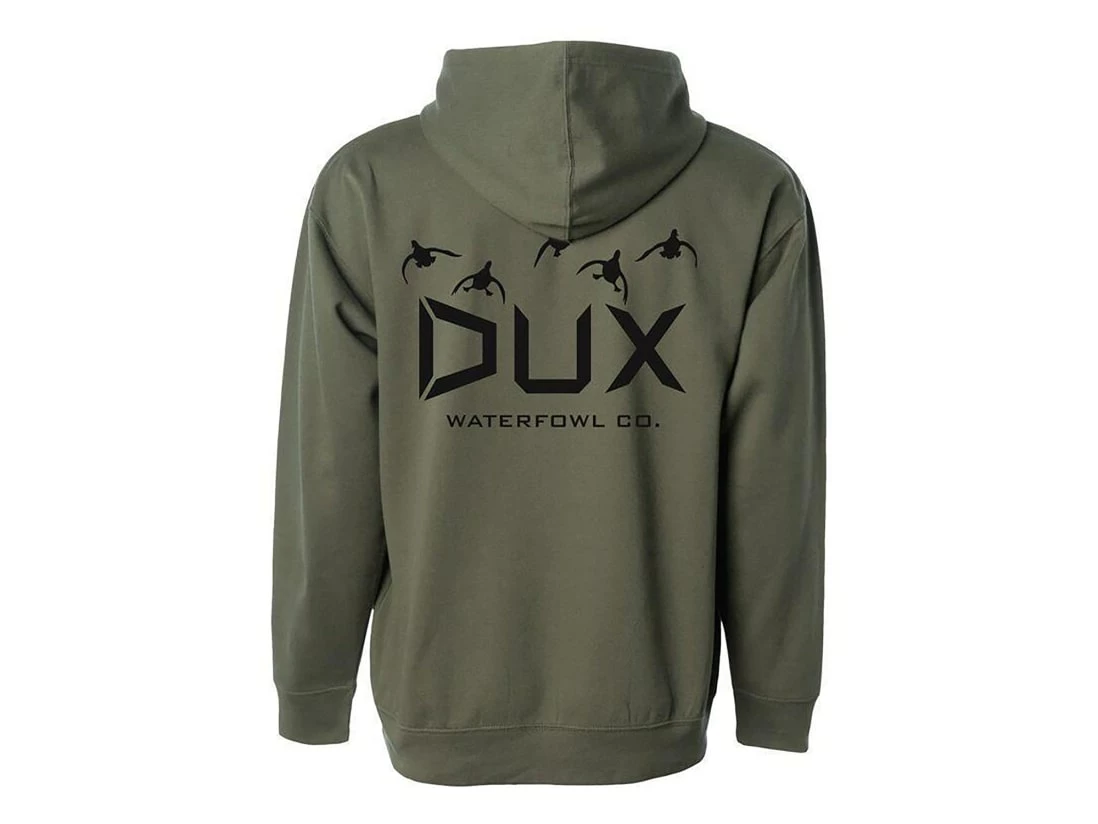 DUX Waterfowl Co. DUX Cupped Hoodie - Image 2